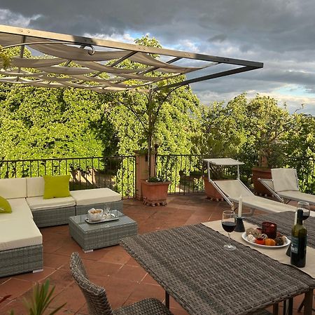 La Terrazza Fra Le Torri Lucca Exterior foto