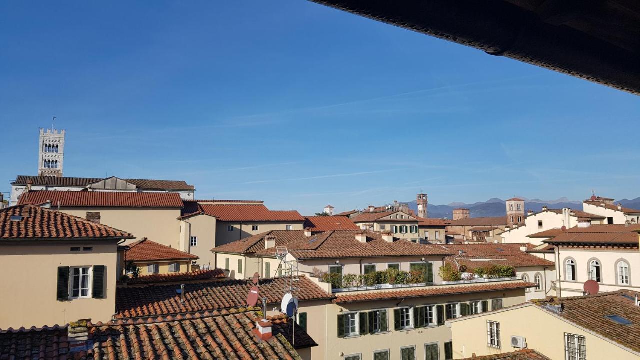 La Terrazza Fra Le Torri Lucca Exterior foto