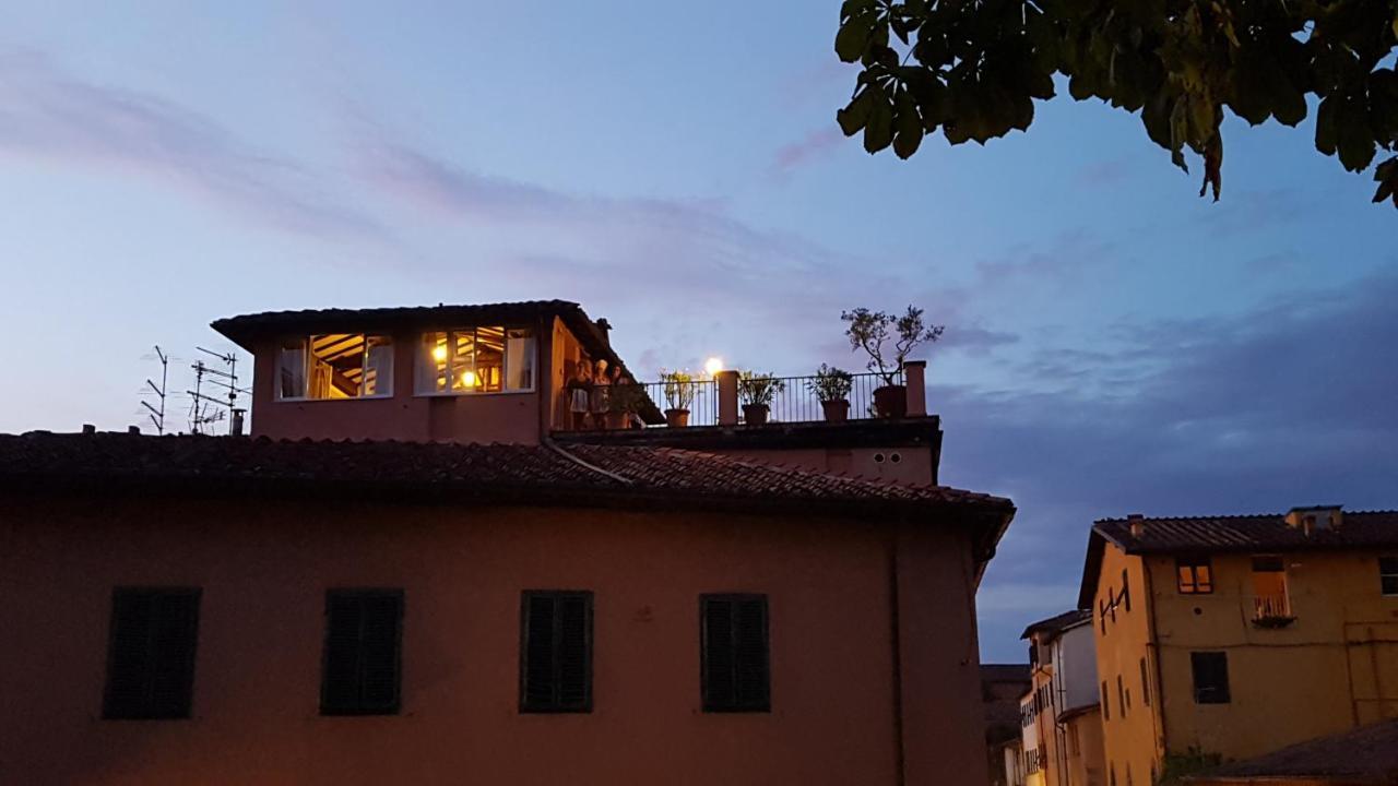 La Terrazza Fra Le Torri Lucca Exterior foto